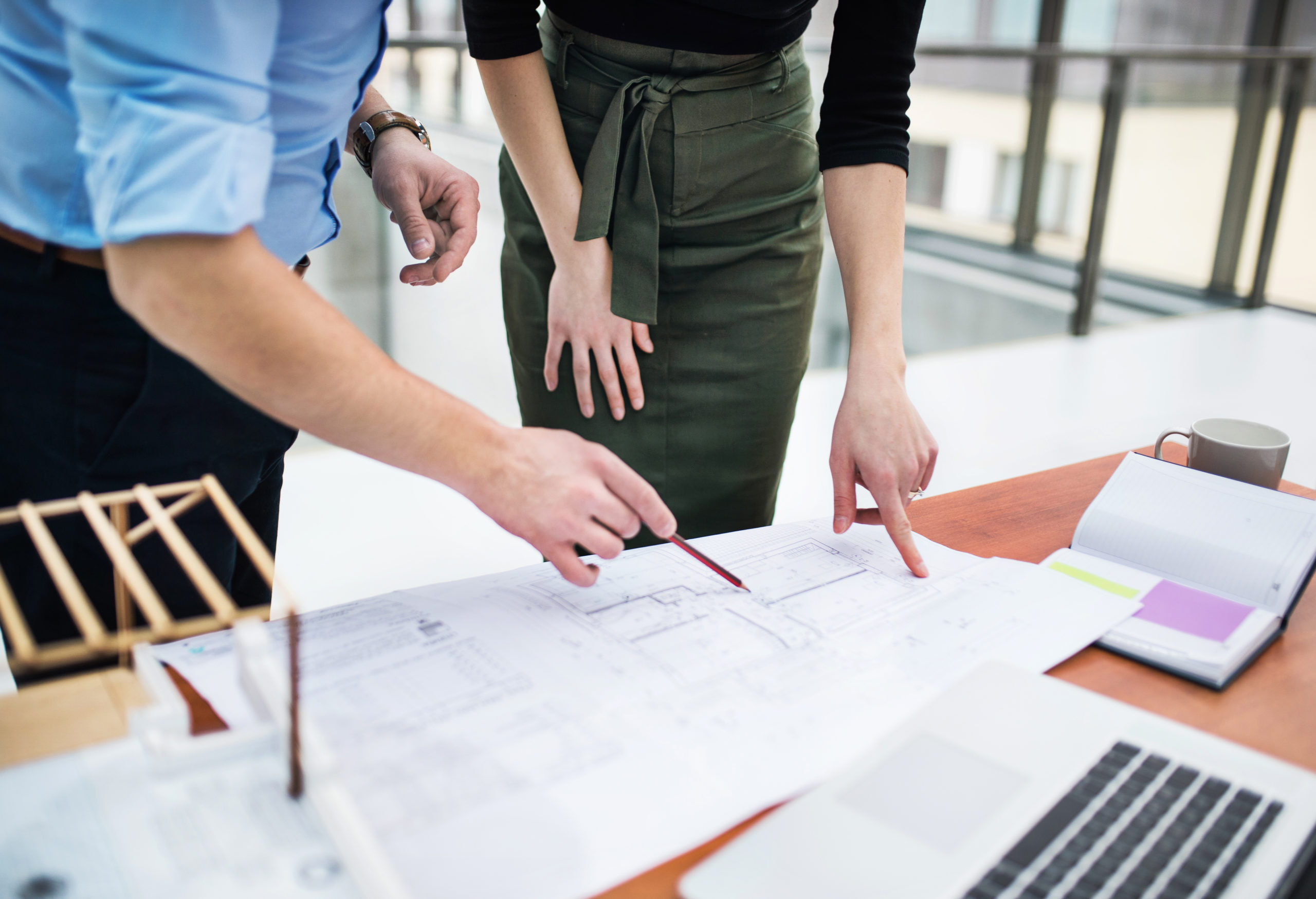 Unit Partner Building information modeling